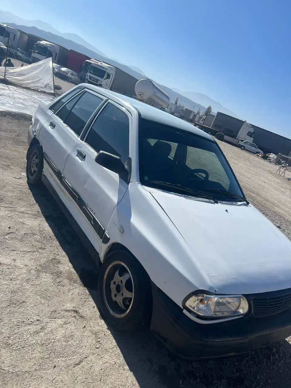 ماشین|خودرو سواری و وانت|مرند, |دیوار