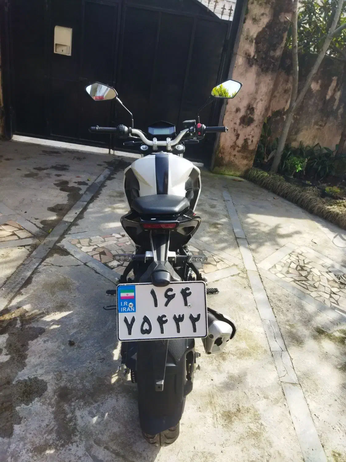 بنلی 180s|موتورسیکلت|رامسر, |دیوار