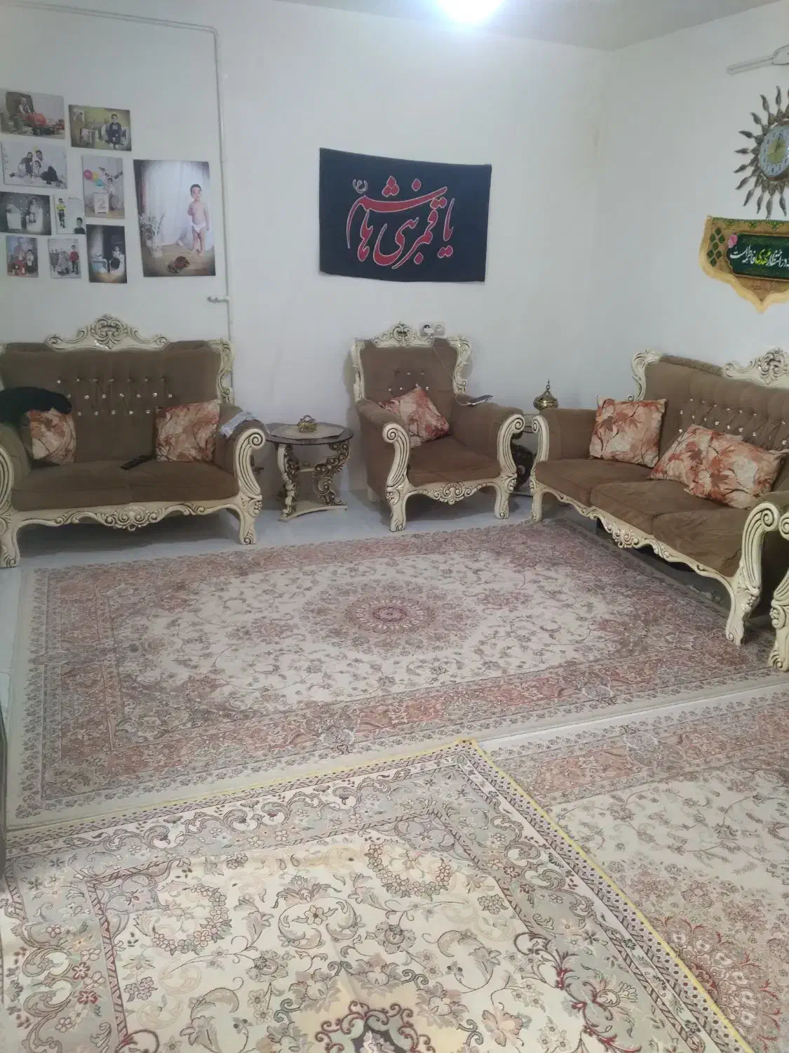 فروشی ملکیت|فروش آپارتمان|پاکدشت, حصار امیر|دیوار