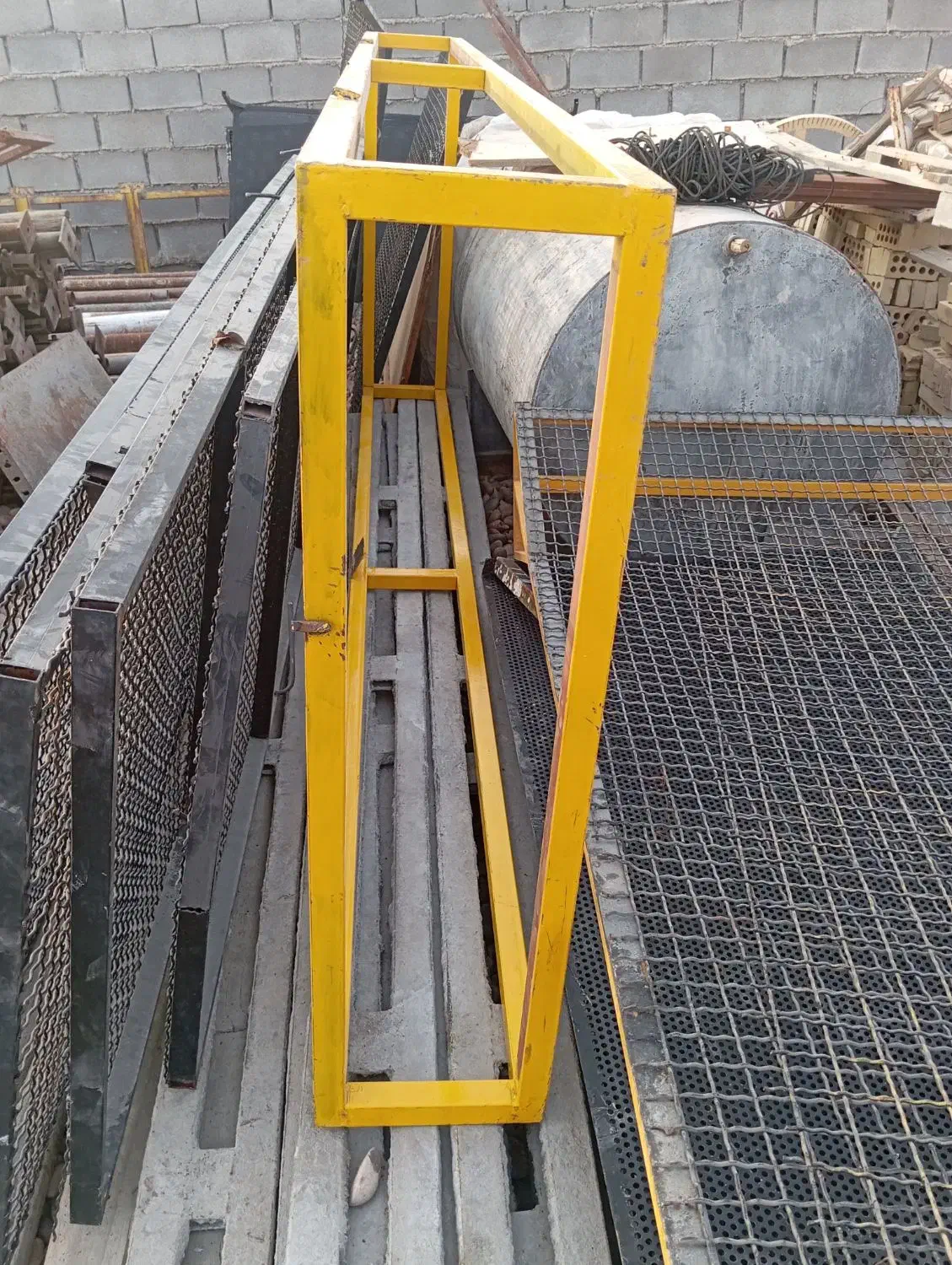 قوطی 4*4|مصالح و تجهیزات ساختمان|دشت آزادگان, |دیوار