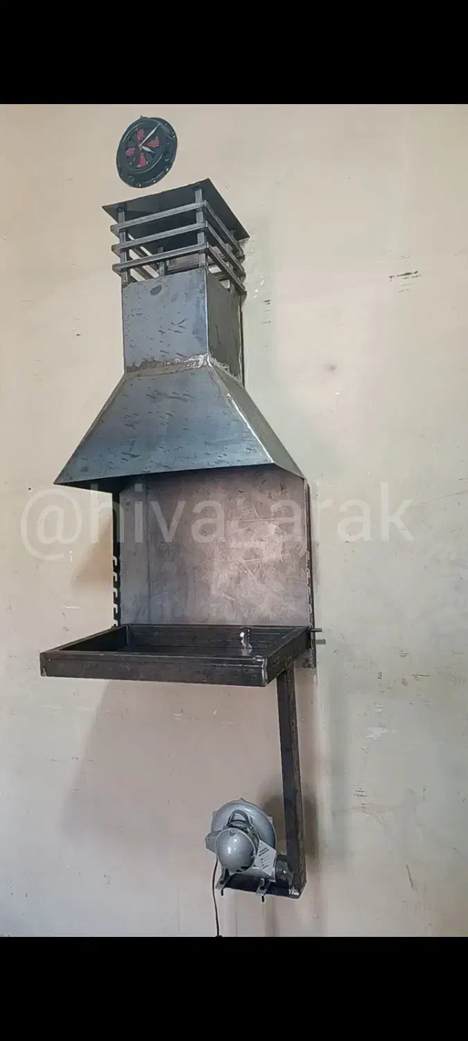 کبابژ ،منقل کباب|اجاق گاز و لوازم برقی پخت‌وپز|اراک, |دیوار