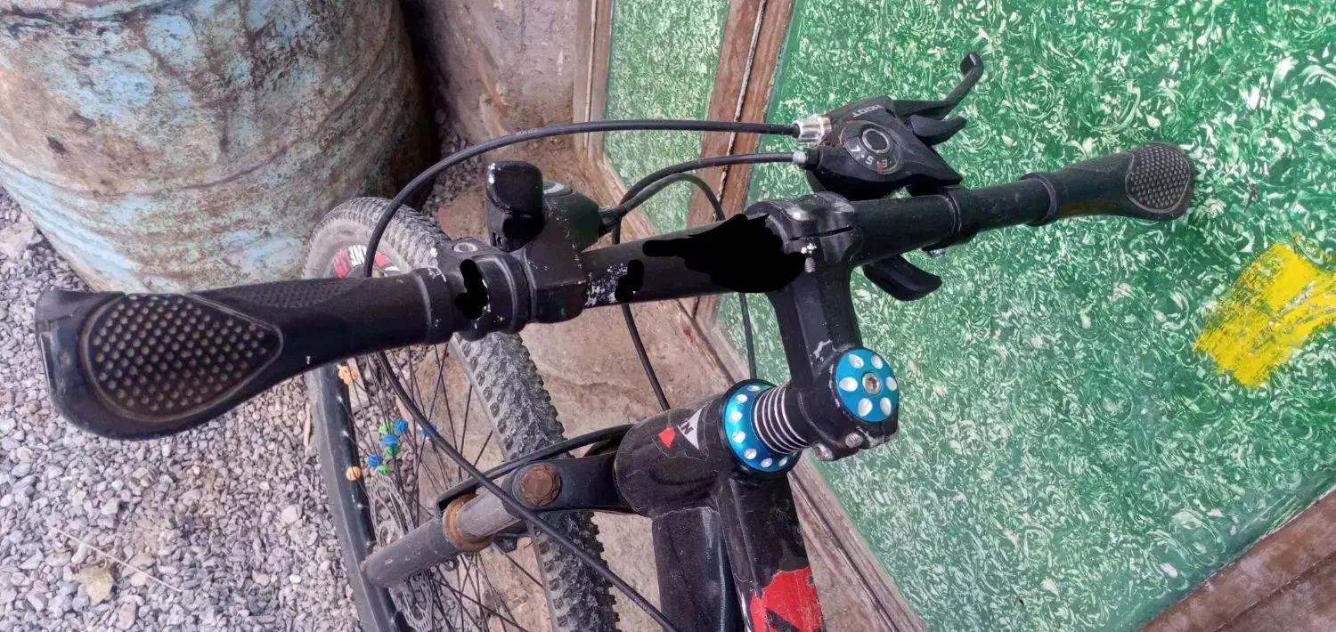 دوچرخه ۲۶ آساک درحد نو|دوچرخه، اسکیت، اسکوتر|خاش, |دیوار