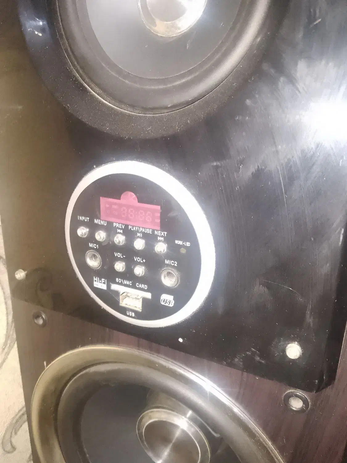 اسپیکر|سیستم صوتی خانگی|هشتگرد, شهرک ایران خودرو|دیوار