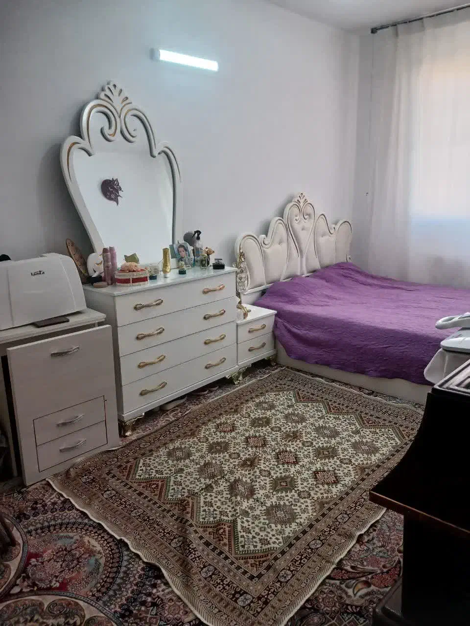 آپارتمان تمیز در بلوار جمهوری|فروش آپارتمان|گلبهار, شهر جدید گلبهار|دیوار