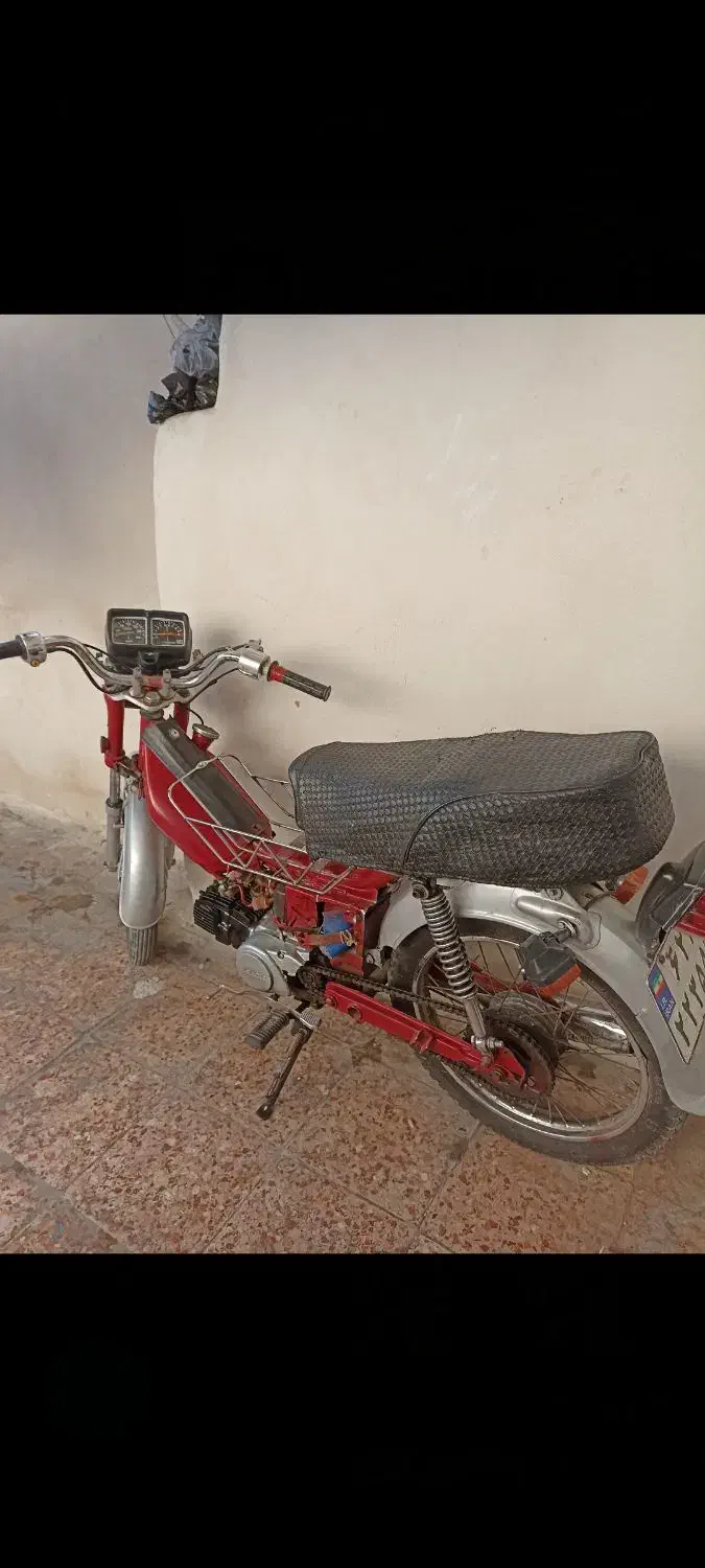 موتور|موتورسیکلت|بندر ماهشهر, |دیوار