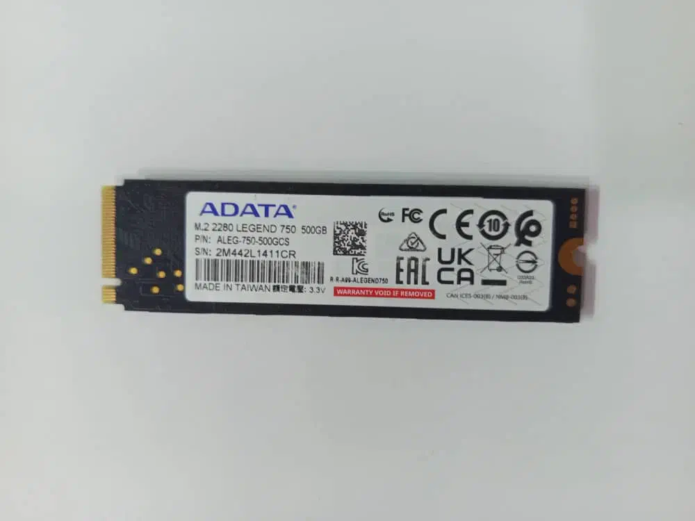 هارد  SSD M.2 ADATA|قطعات و لوازم جانبی رایانه|بندر ماهشهر, |دیوار