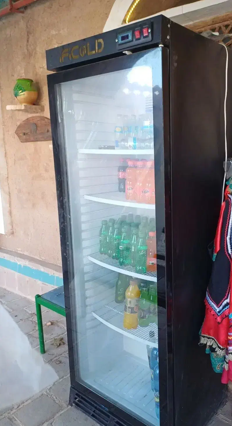 یخچال ۵ طبقه ایستاده|کافی‌شاپ و رستوران|مشهد, جاهد شهر|دیوار