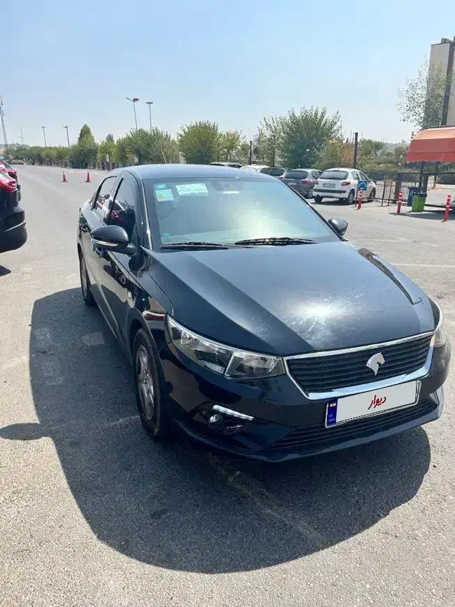 تارا وی ۱|خودرو سواری و وانت|فولادشهر, B8|دیوار