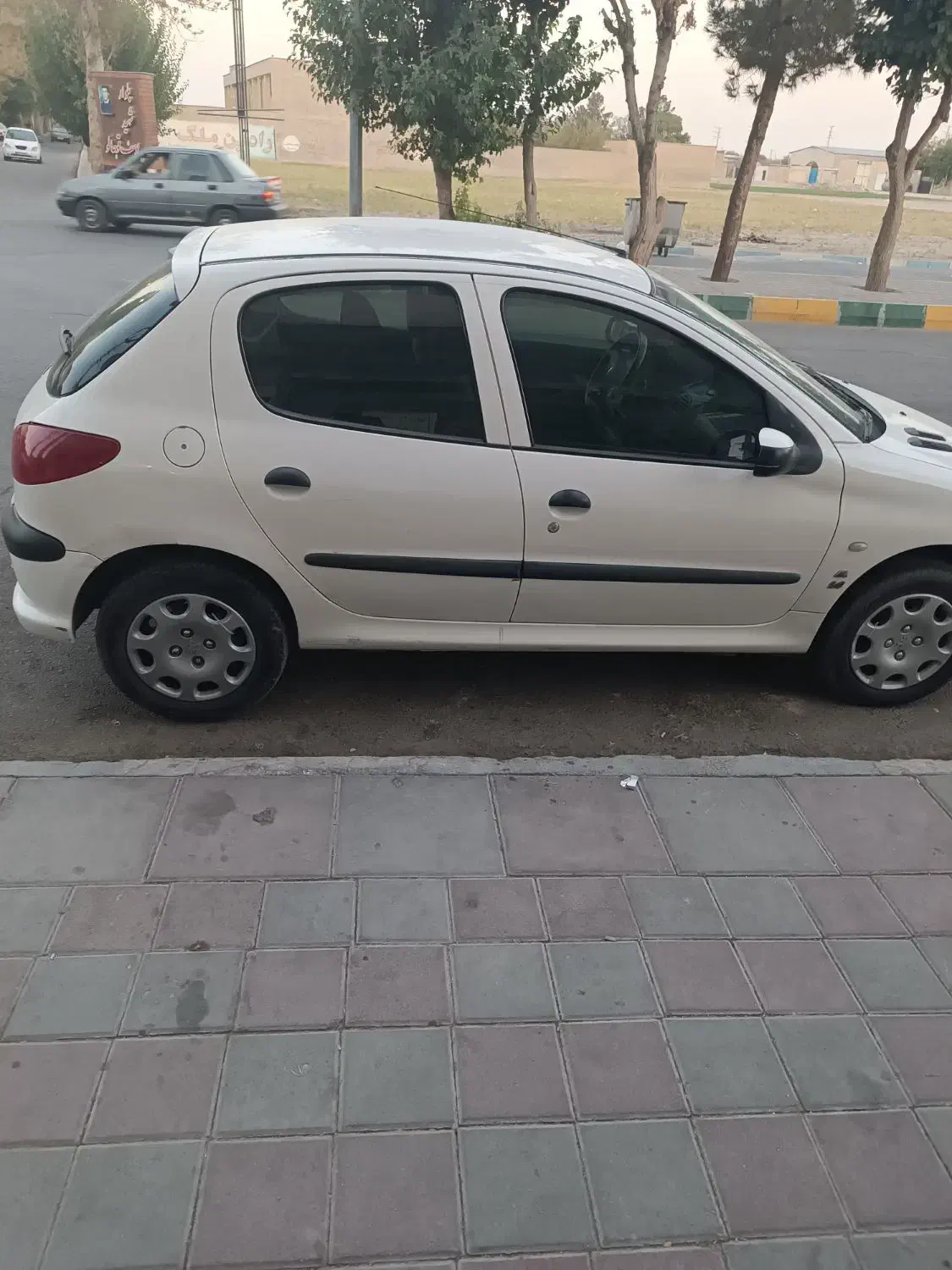 پژو 206 مدل 88|خودرو سواری و وانت|صفادشت, |دیوار