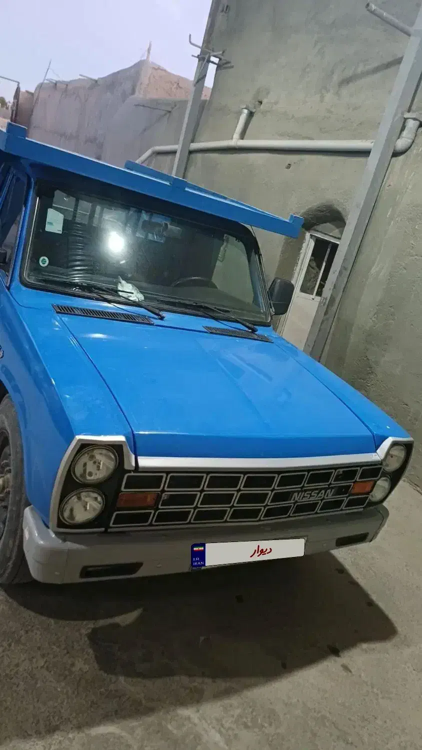 نیسان|خودرو سواری و وانت|همدان, |دیوار