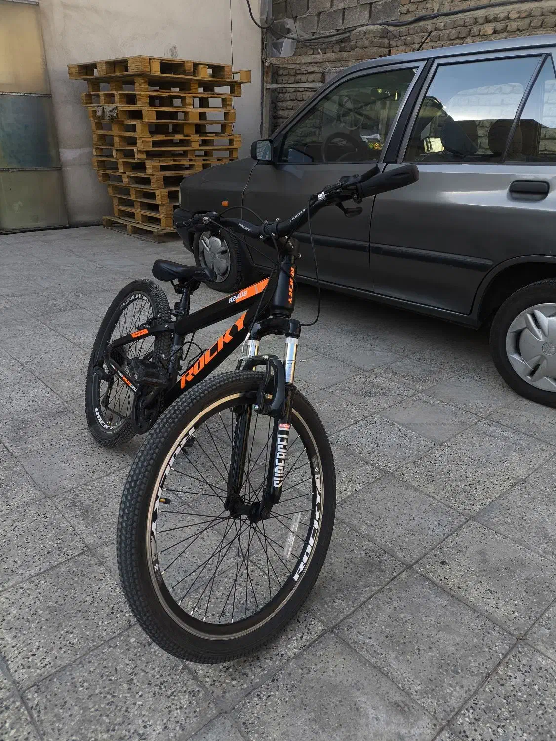 دوچرخه 24در هد نو|دوچرخه، اسکیت، اسکوتر|فردیس, فردیس|دیوار