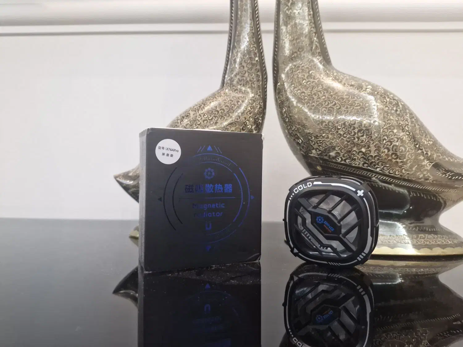 فن خنک کننده BING WANG|لوازم جانبی موبایل و تبلت|تبریز, |دیوار