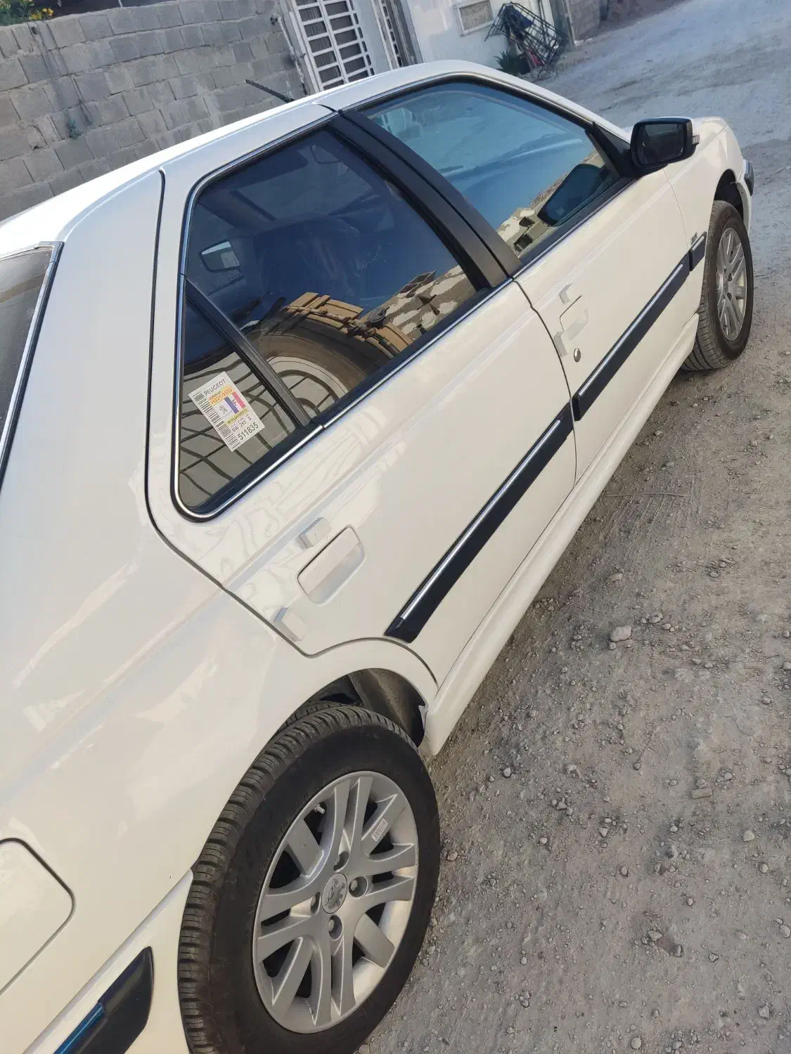 پارس الیکس فول مدل 1402|خودرو سواری و وانت|خورموج, |دیوار