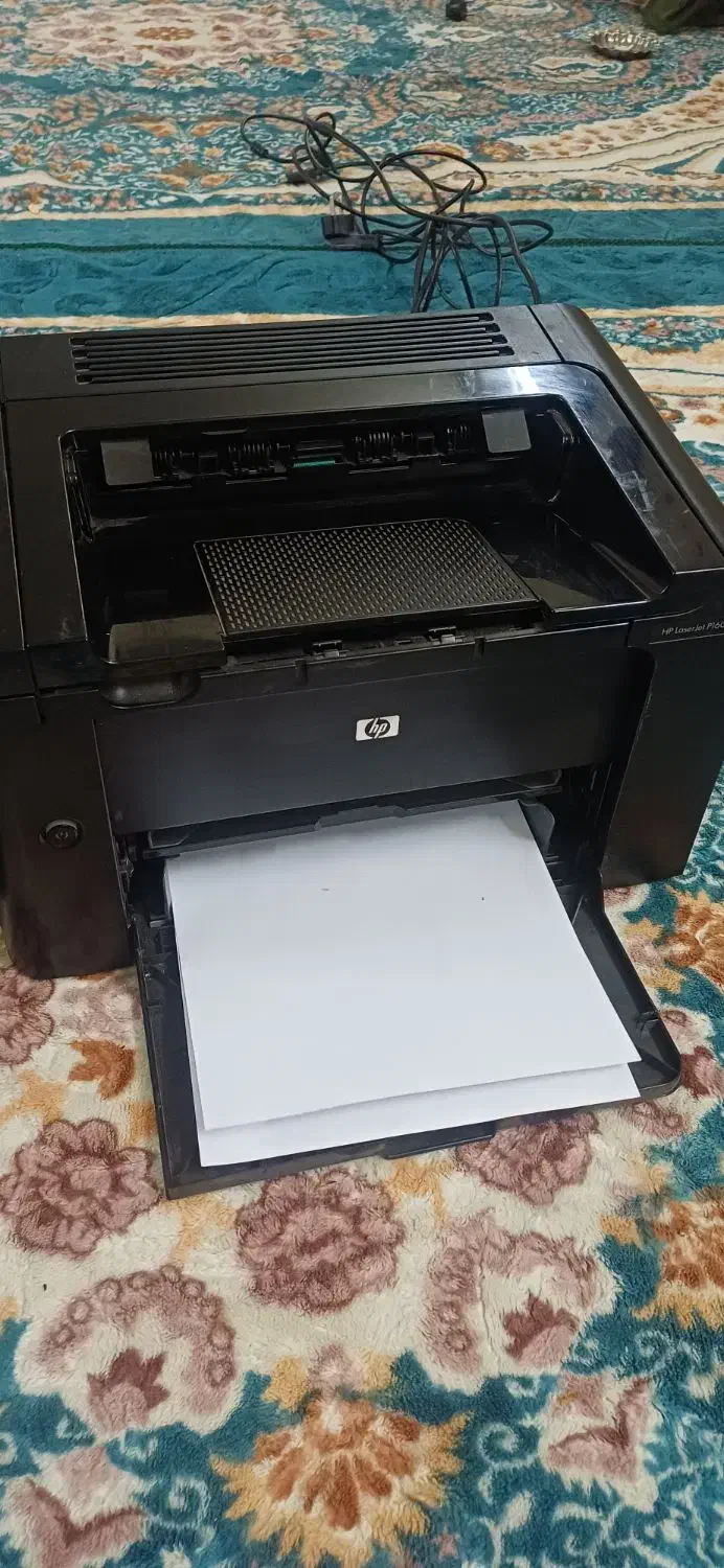 پرینتر مدل HP لیزری|پرینتر، اسکنر، کپی، فکس|یزد, |دیوار