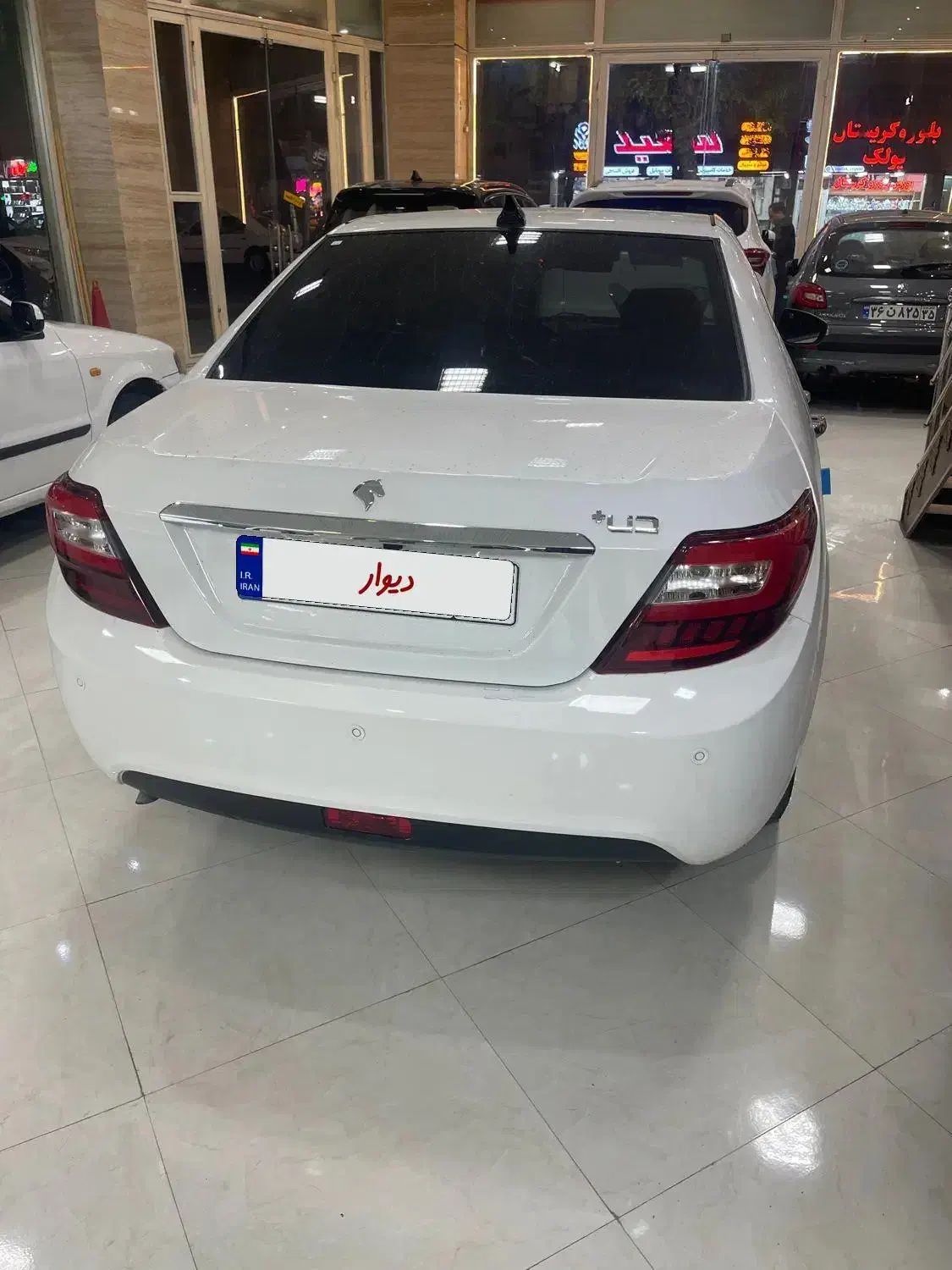 دنا ۶ سرعته|خودرو سواری و وانت|زنجان, |دیوار