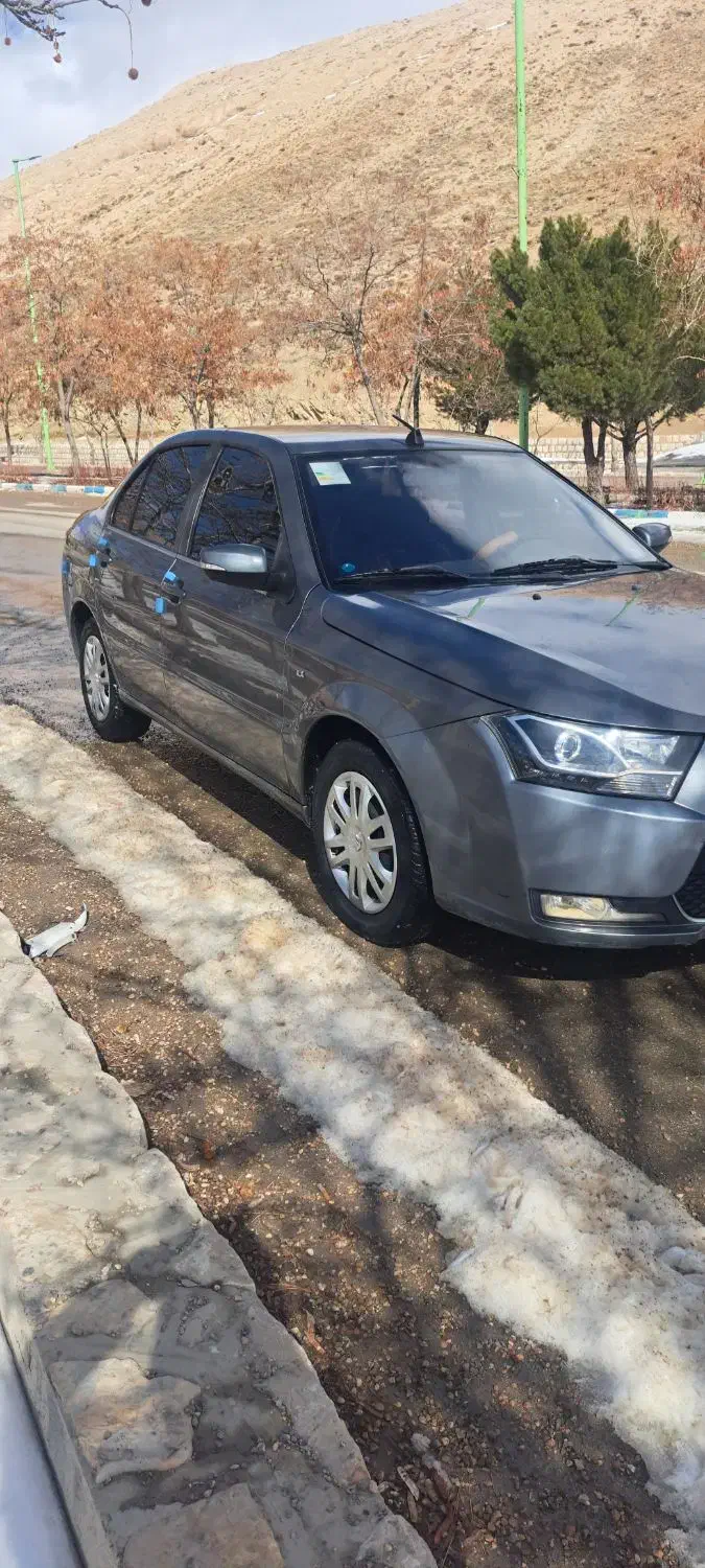 دنا معمولی مدل ۹۹ درجه یک|خودرو سواری و وانت|سمیرم, |دیوار