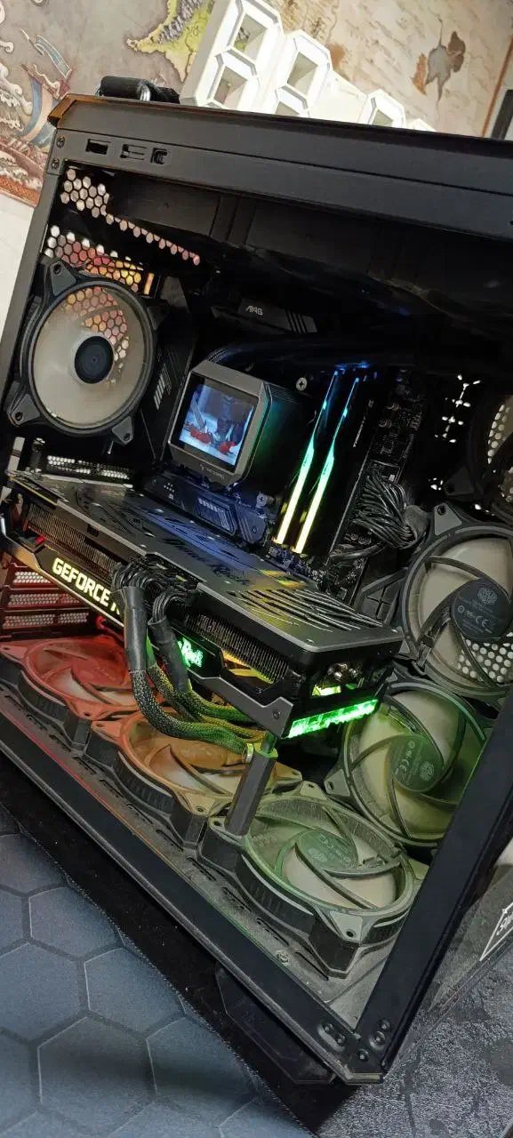 RTX 3080 Ti|قطعات و لوازم جانبی رایانه|کرج, خرمدشت|دیوار