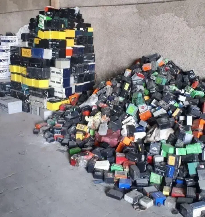 خریدار باطری  ups ضایعات و فرسوده|قطعات و لوازم جانبی رایانه|تهران, بلوار کشاورز|دیوار