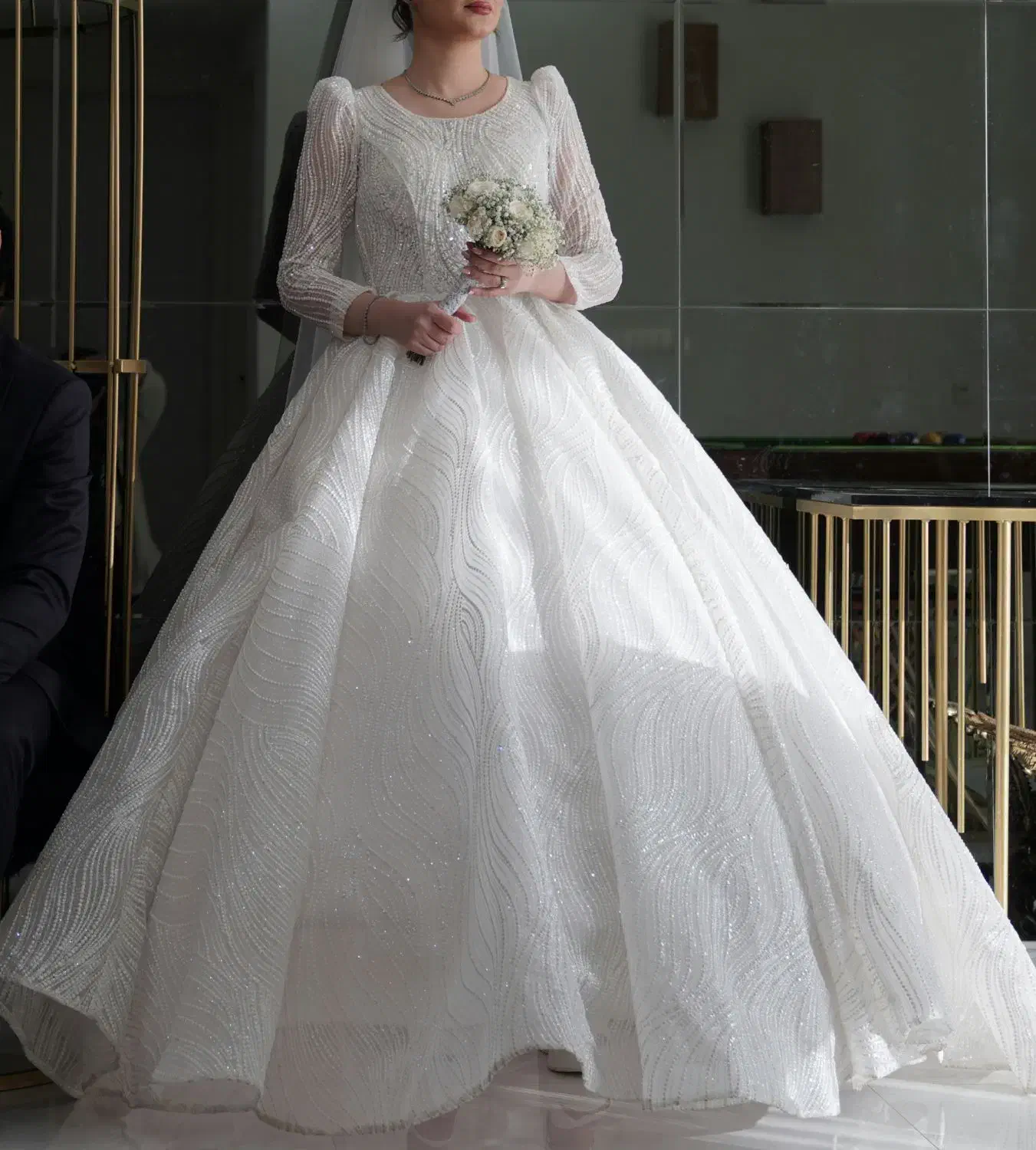 لباس عروس برای تو|لباس|کاشان, شهرک خاتم الانبیا (مسکن ملی کاشان)|دیوار