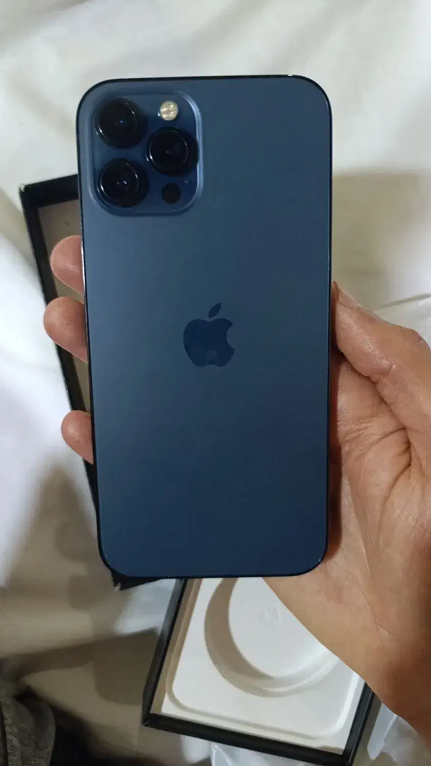 iphone 12 pro max|موبایل|ارومیه, |دیوار
