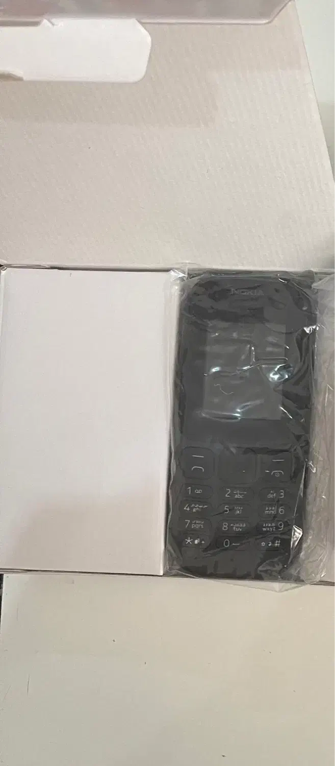 نوکیا 105 نو نو|موبایل|قزوین, |دیوار