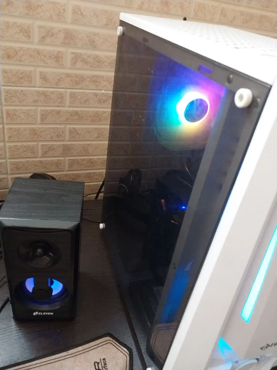 کیس گیمینگ|رایانه رومیزی|اسلام‌شهر, شهرک امام حسین (میان آباد)|دیوار