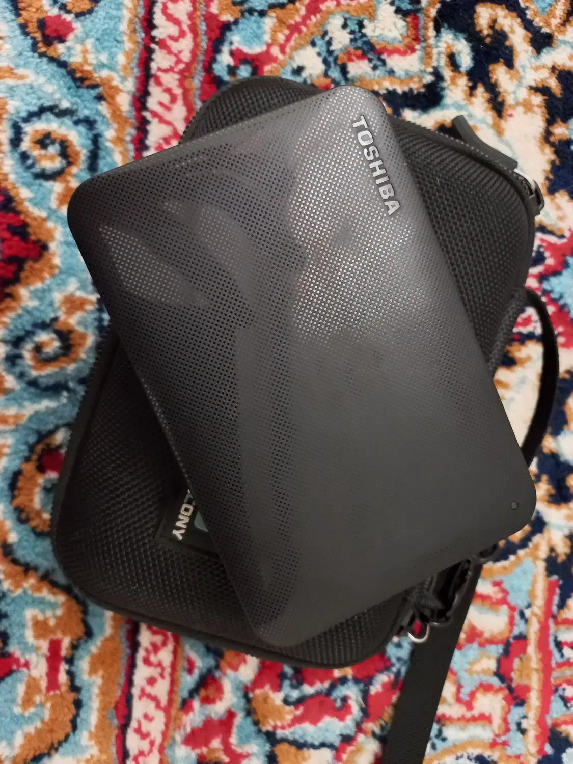 هارد اکسترنال 3TB|قطعات و لوازم جانبی رایانه|پرند, فاز ۶|دیوار