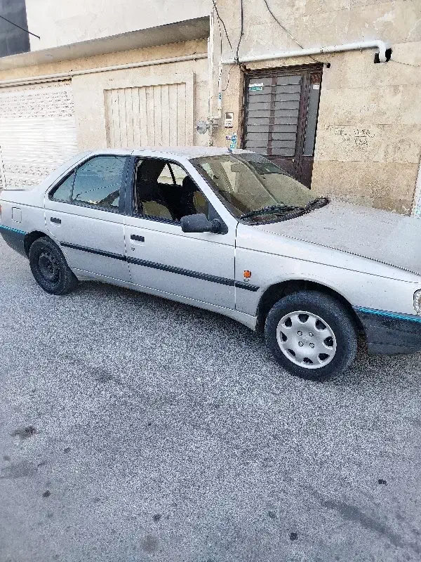 ماشین روآ مدل ۸۷ دوگانه سوزشرکتی|خودرو سواری و وانت|شیراز, مسلم|دیوار