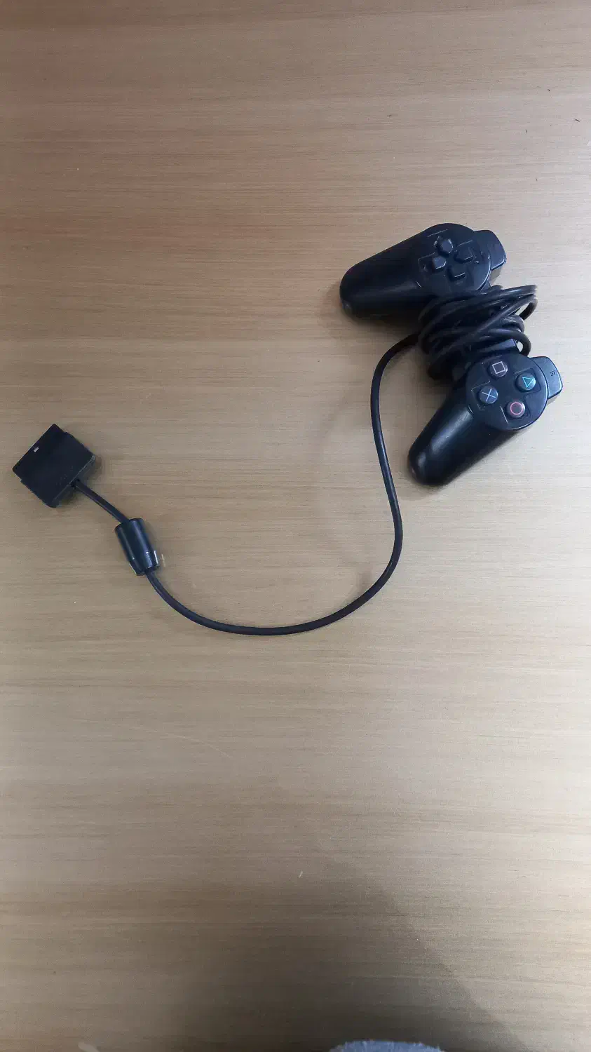 دسته بازی پلی استیشن سونی|کنسول، بازی ویدئویی و آنلاین|مشهد, هنرور|دیوار