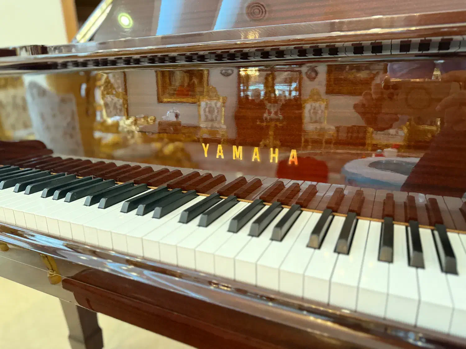 پیانو یاماها C2 رویال ( گرند ) اصل ژاپن|پیانو، کیبورد، آکاردئون|تهران, حکمت|دیوار