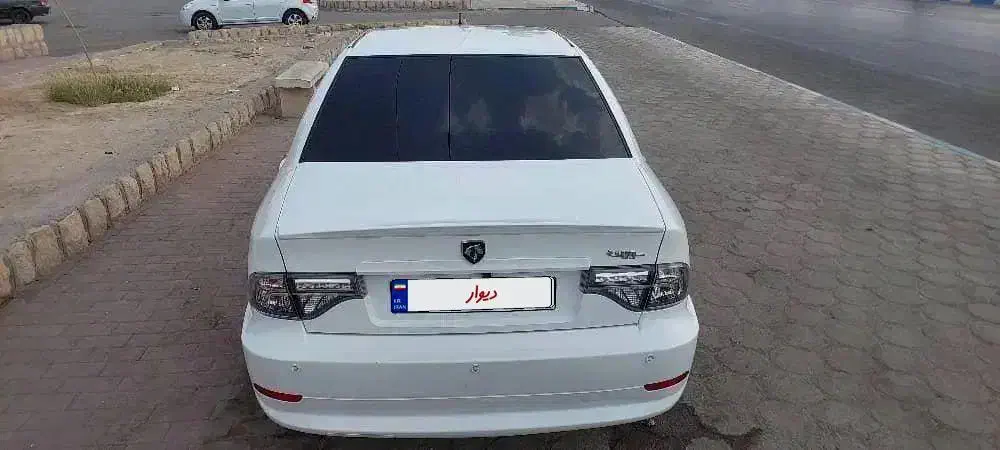 سمند سورن EF7مدل ۴۰۳|خودرو سواری و وانت|اهواز, کوی نفت|دیوار