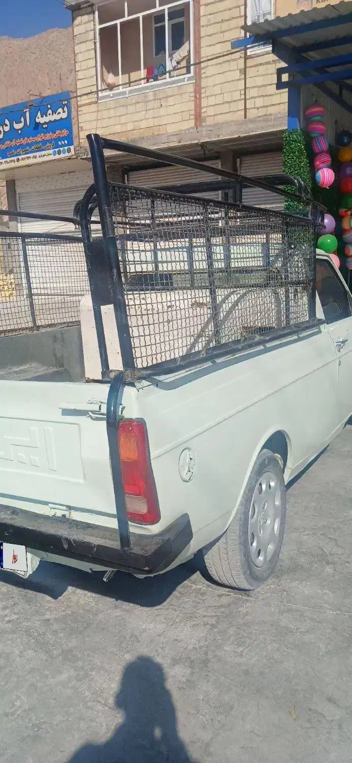 فروش وانت|خودرو سواری و وانت|مرودشت, رامجرد یک|دیوار