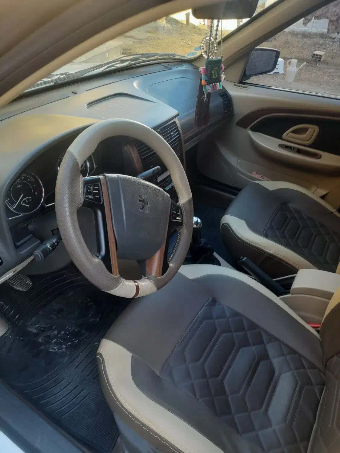 پژو پارس|خودرو سواری و وانت|گنبد کاووس, |دیوار