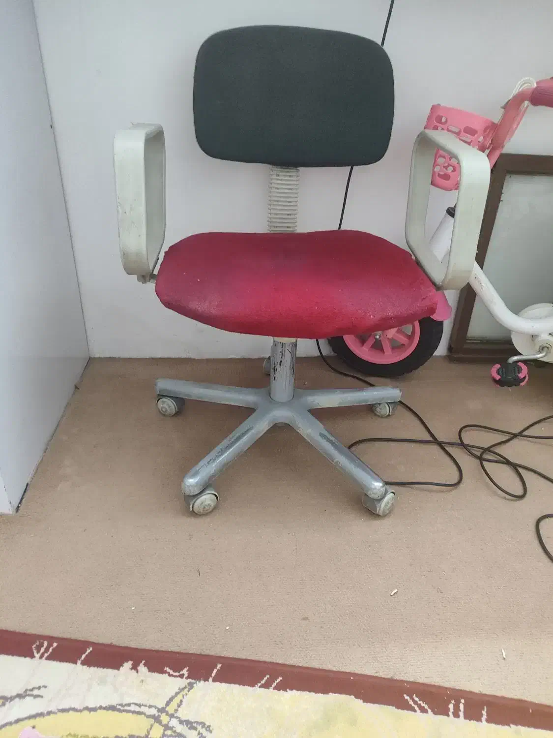 صندلی اداری|صندلی و نیمکت|مشهد, نوید|دیوار