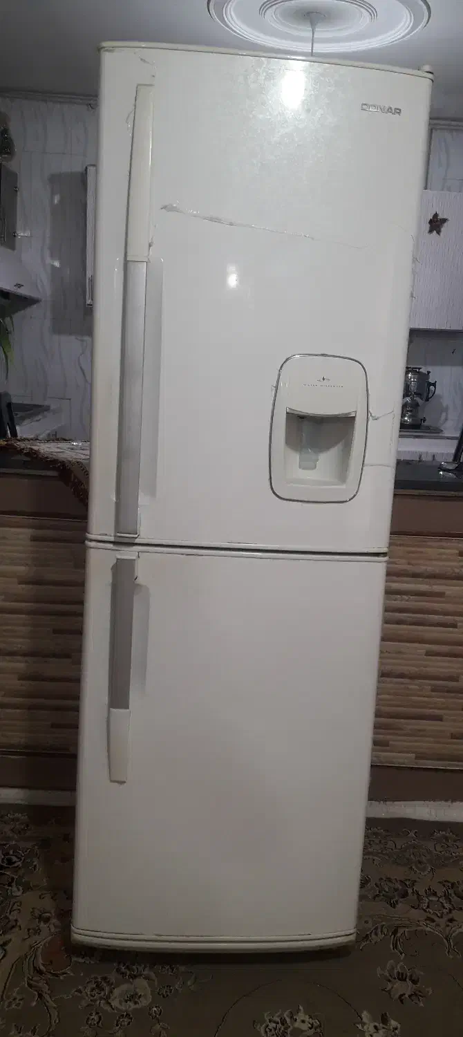 یخچال دونار|یخچال و فریزر|ویسیان, |دیوار