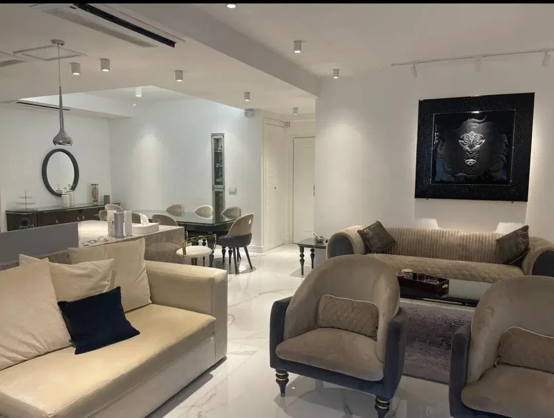 قیطریه نزدیک پارک۱۱۰متر خوش نقشه ویو کوه|فروش آپارتمان|تهران, قیطریه|دیوار