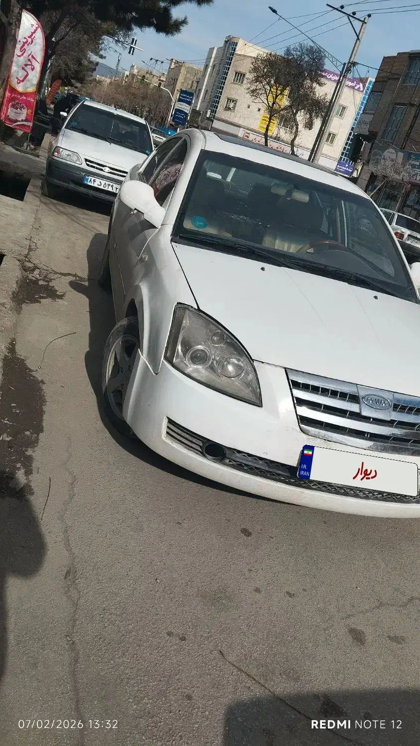 ام وی ام 530 مدل 91|خودرو سواری و وانت|بجنورد, |دیوار