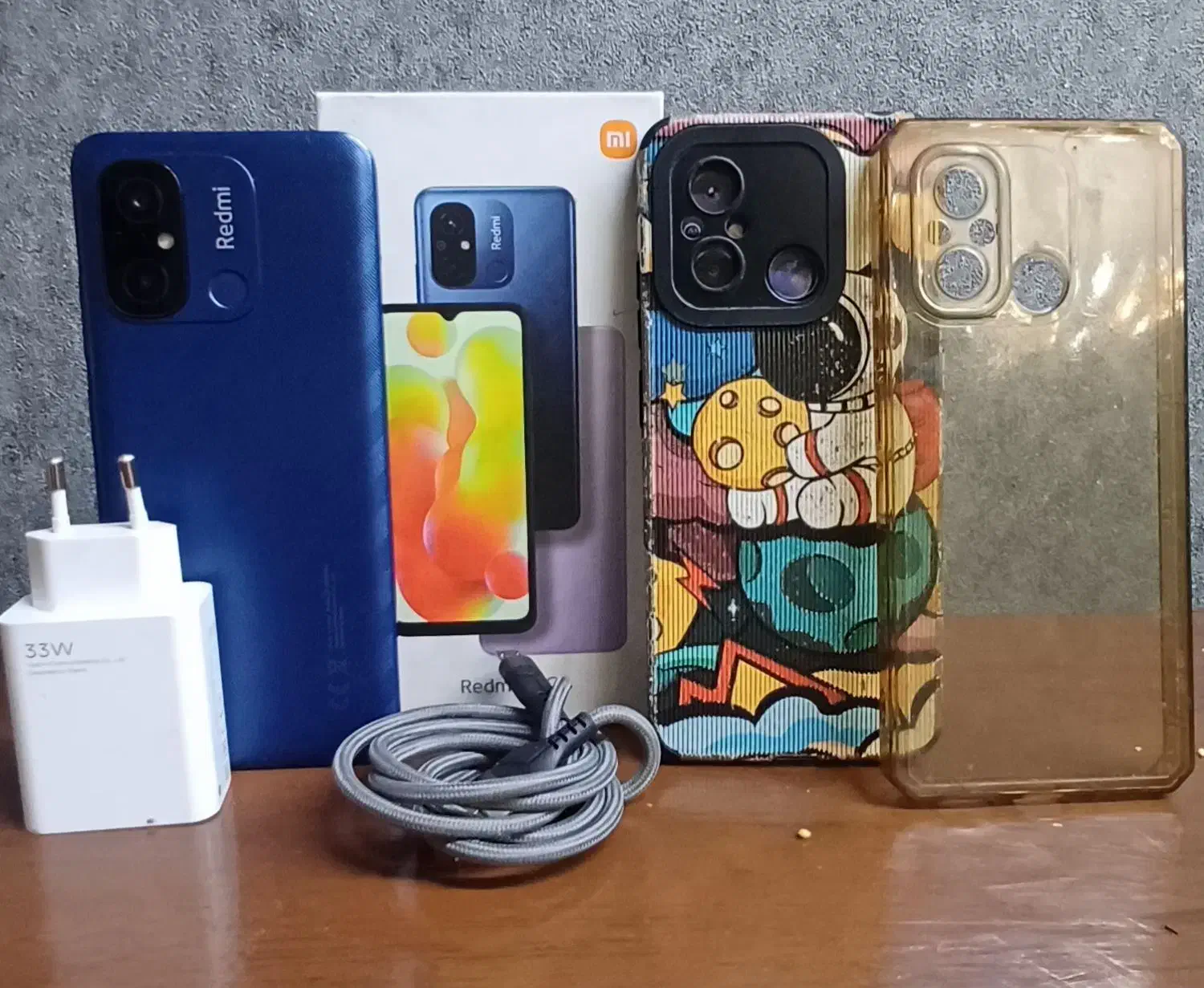 Redmi 12c شیایومی|موبایل|کرج, شهرک بنفشه|دیوار