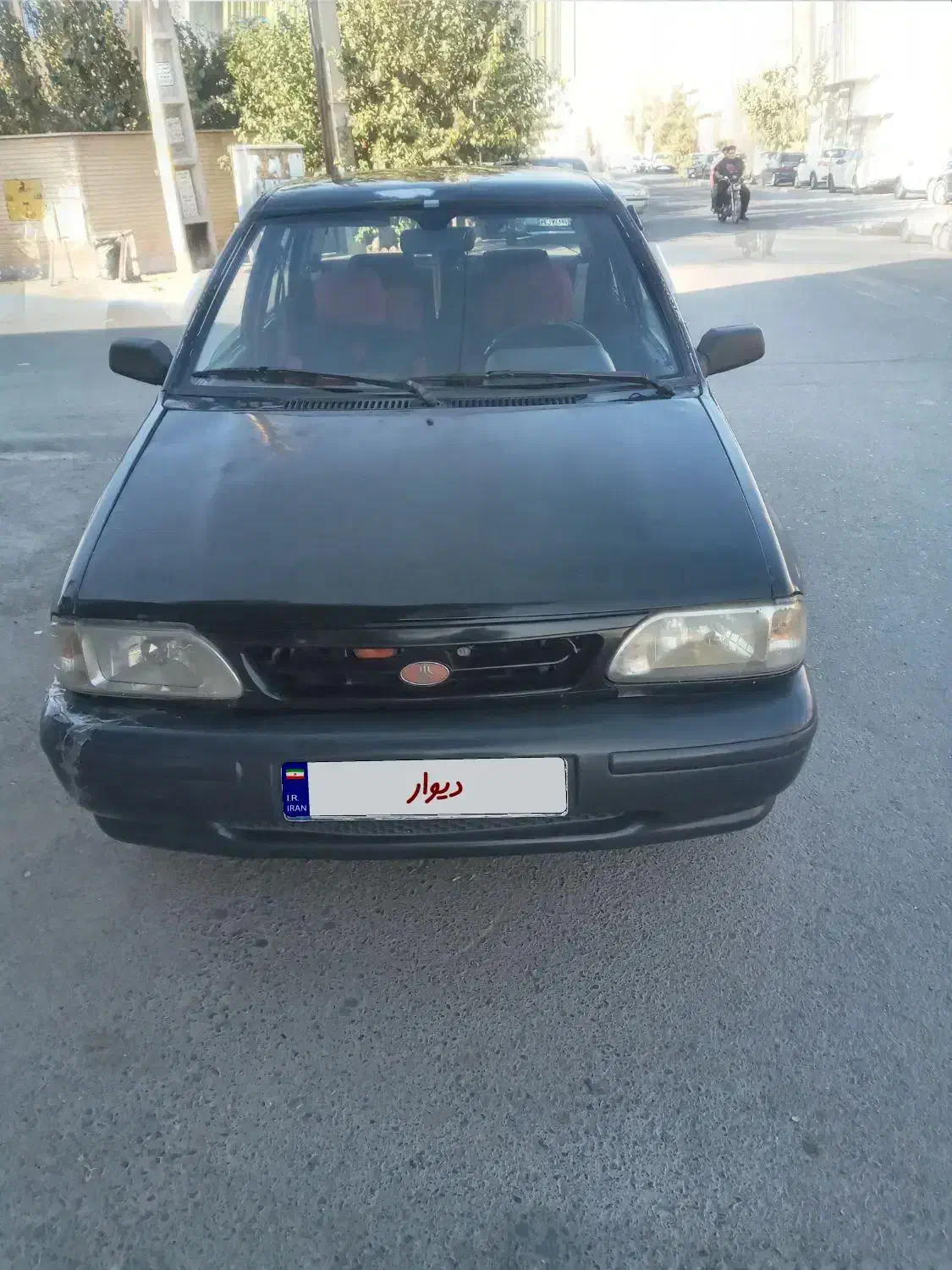 پراید مدل ۱۳۸۳ فروشی|خودرو سواری و وانت|آبگرم, |دیوار