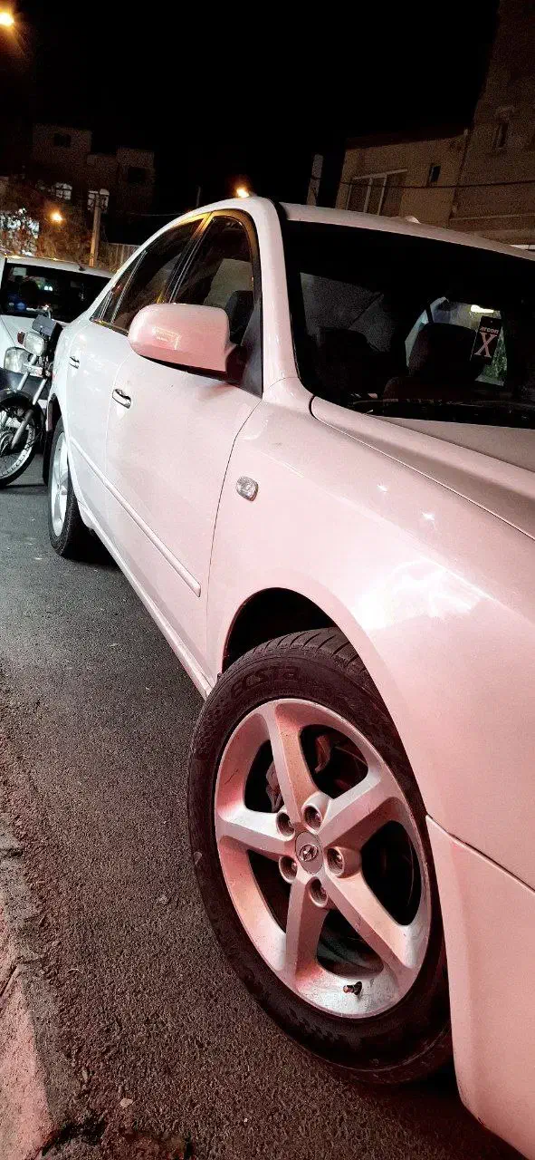 سوناتا nf2007 اتومات|خودرو سواری و وانت|تبریز, |دیوار