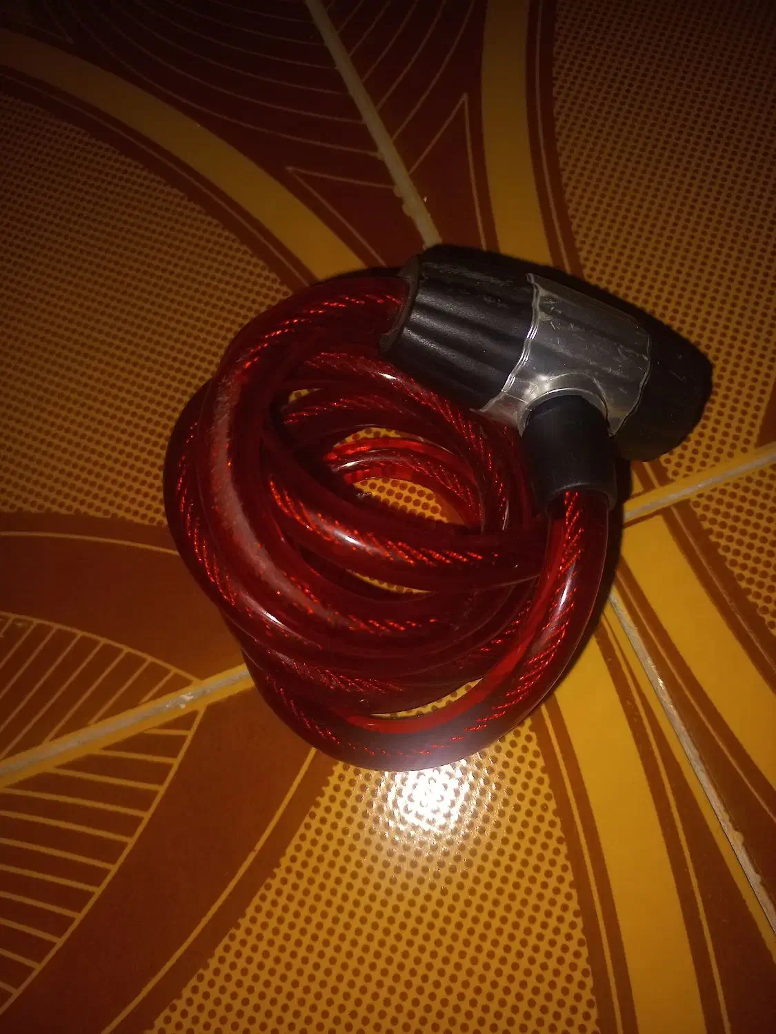 قفل دوچرخه و موتور جنس اصلی|دوچرخه، اسکیت، اسکوتر|رشت, خمیران زاهدان|دیوار