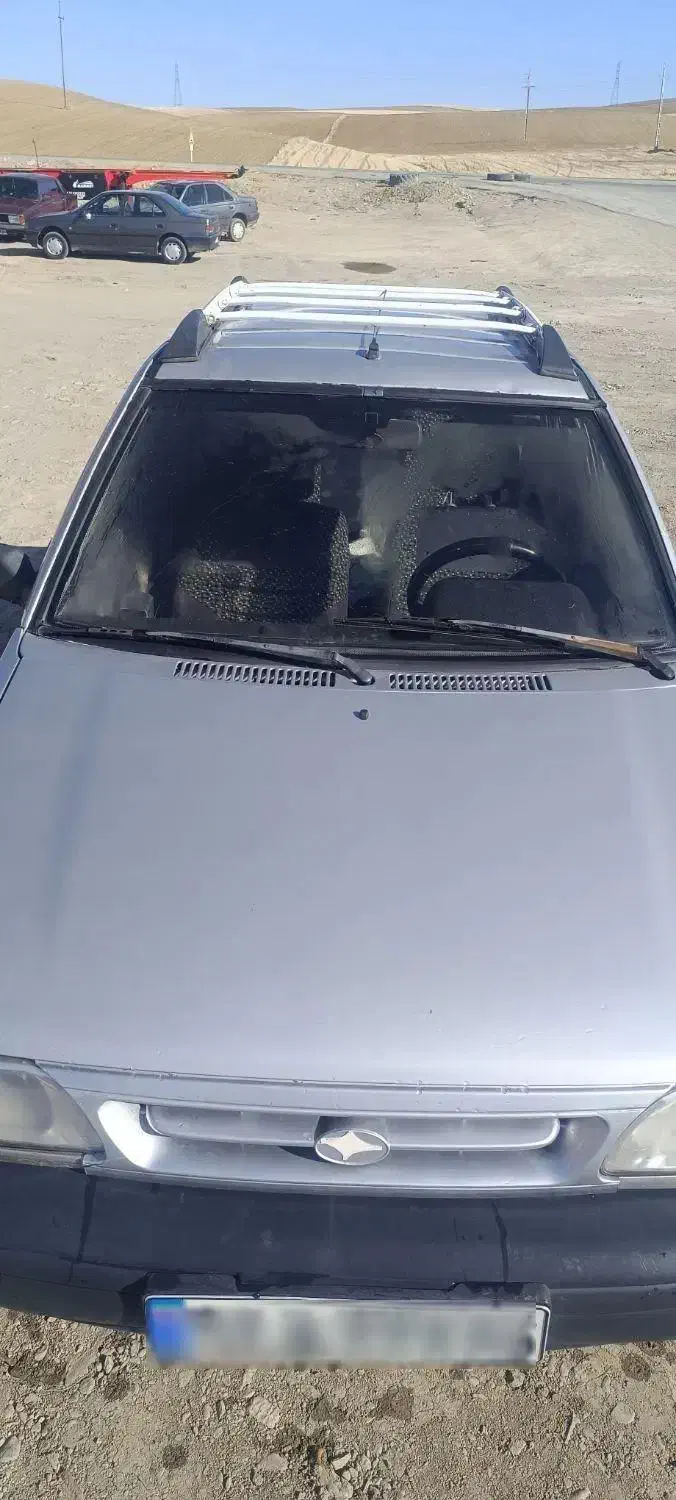 پراید  مدل 86|خودرو سواری و وانت|بیجار, |دیوار