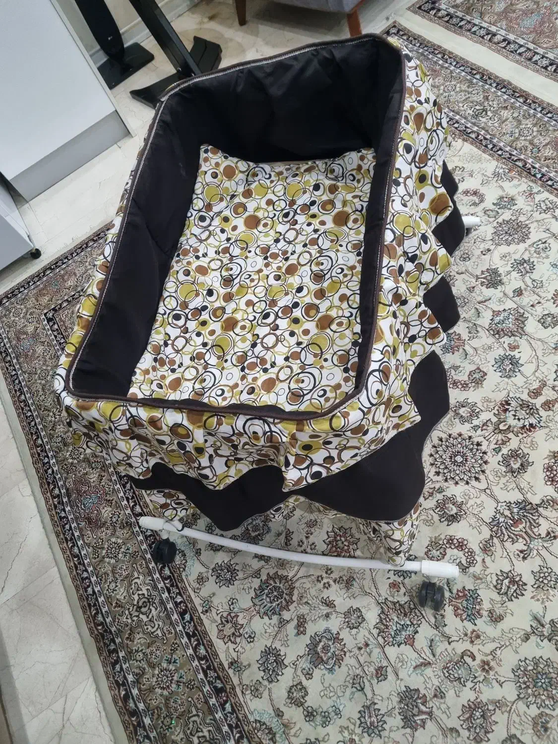 گهواره نوزاد|اسباب و اثاث بچه|تهران, خزانه|دیوار