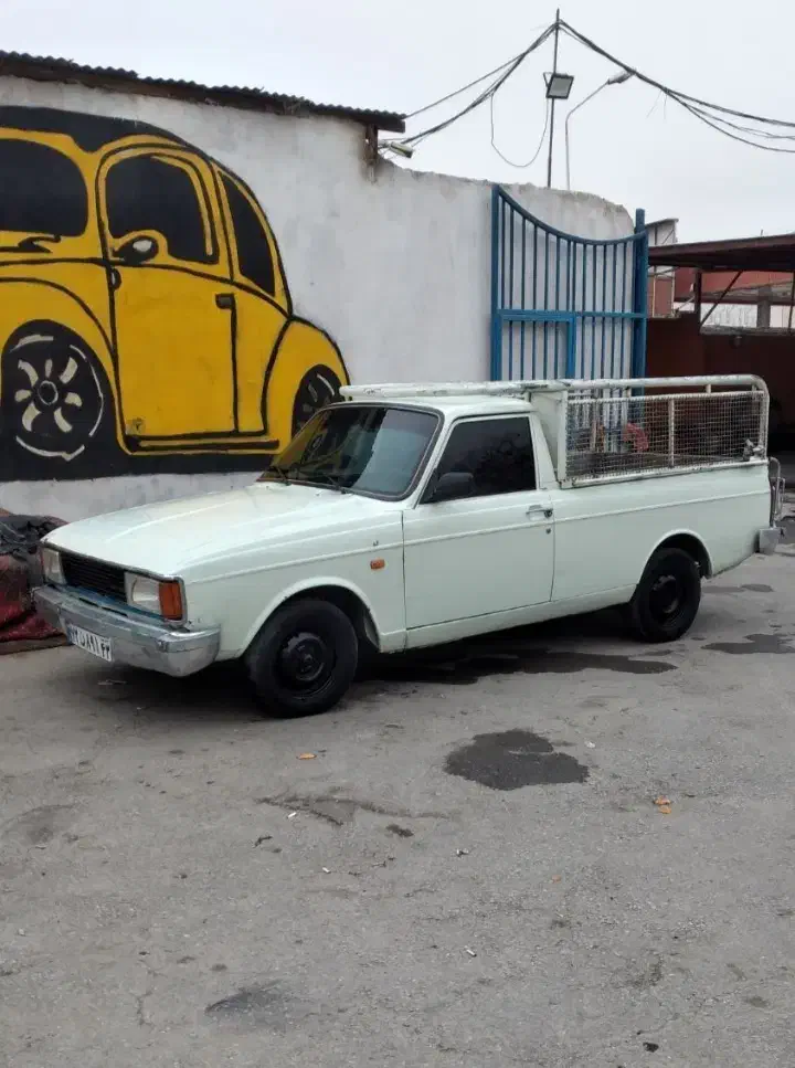 پیکان وانت مدل ۹۳|خودرو سواری و وانت|اصفهان, ملکشهر|دیوار