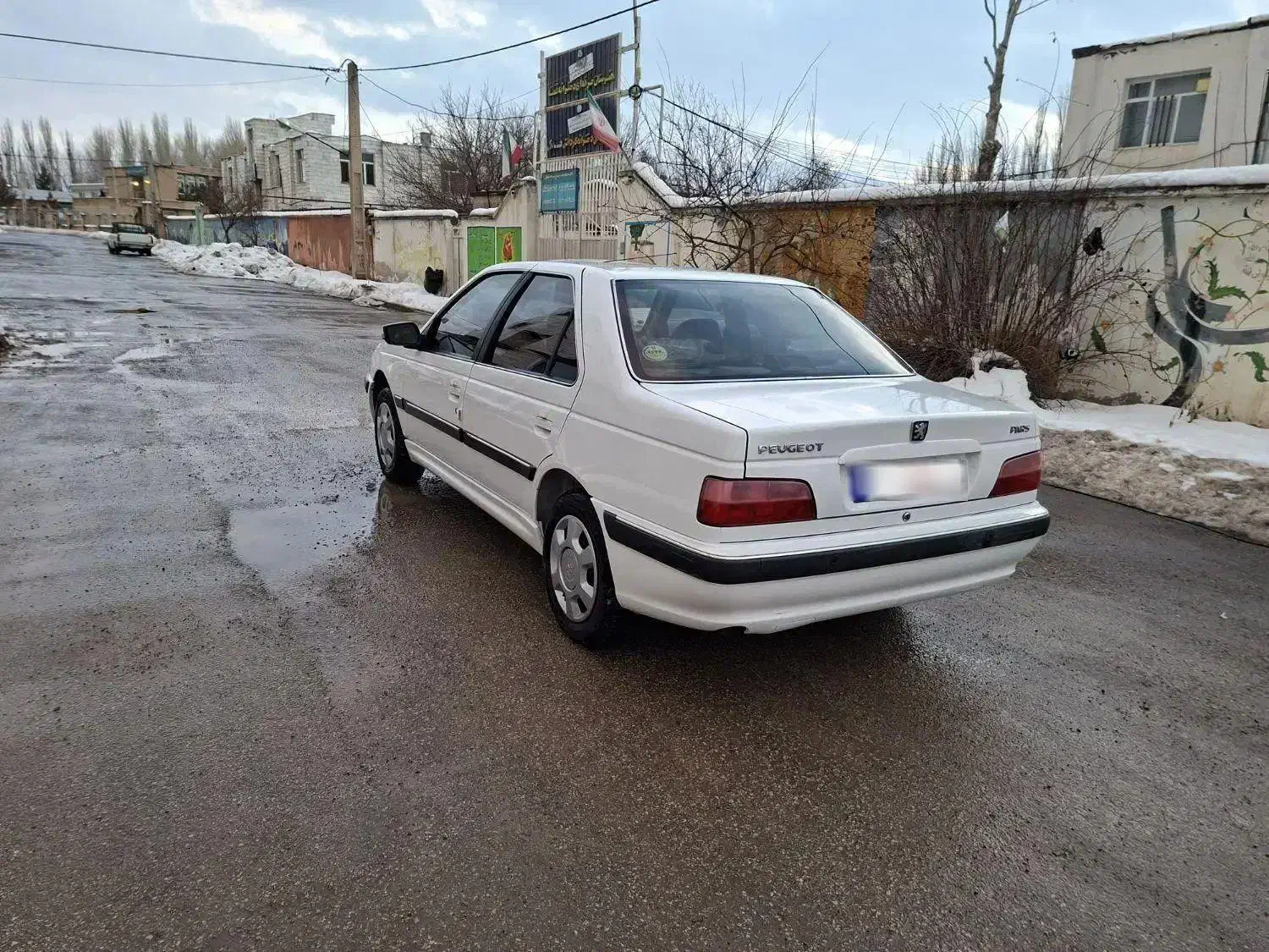 پرشیاxu7p|خودرو سواری و وانت|خلخال, |دیوار