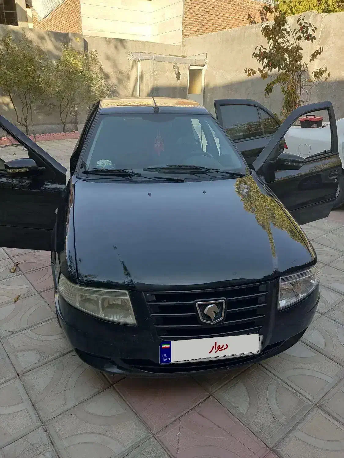 سمند سورن توربوشارژ|خودرو سواری و وانت|اردبیل, |دیوار