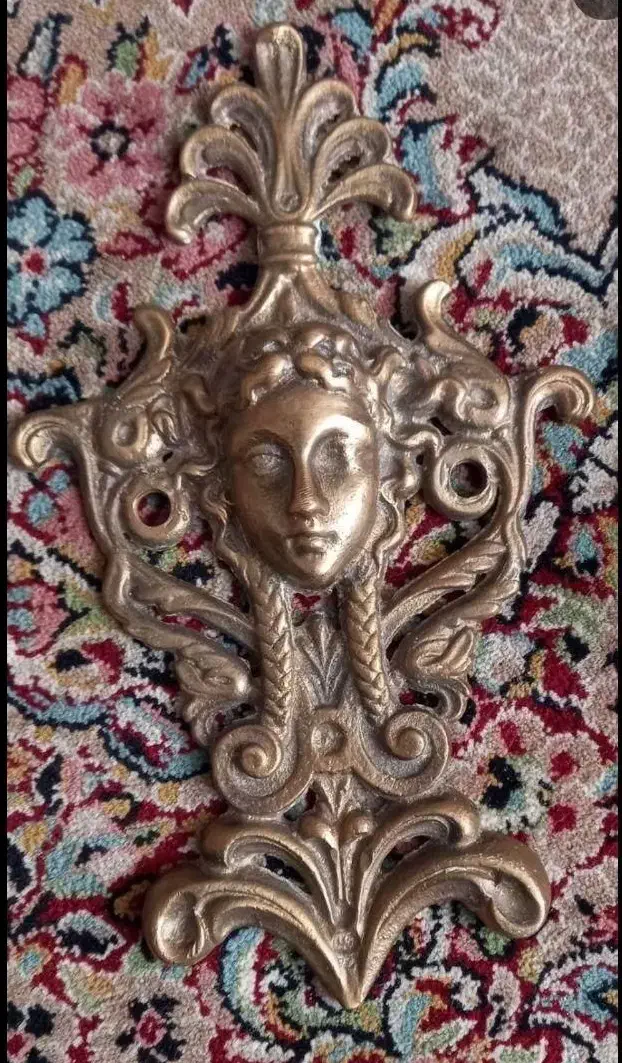 دیوارکوب عتیقه|کلکسیون اشیاء عتیقه|تویسرکان, |دیوار