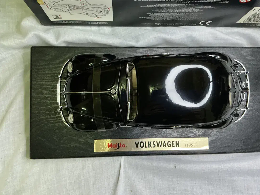 ماکت Volkswagen export sedan maisto|کلکسیون و سرگرمی|بندر انزلی, عباس آباد|دیوار