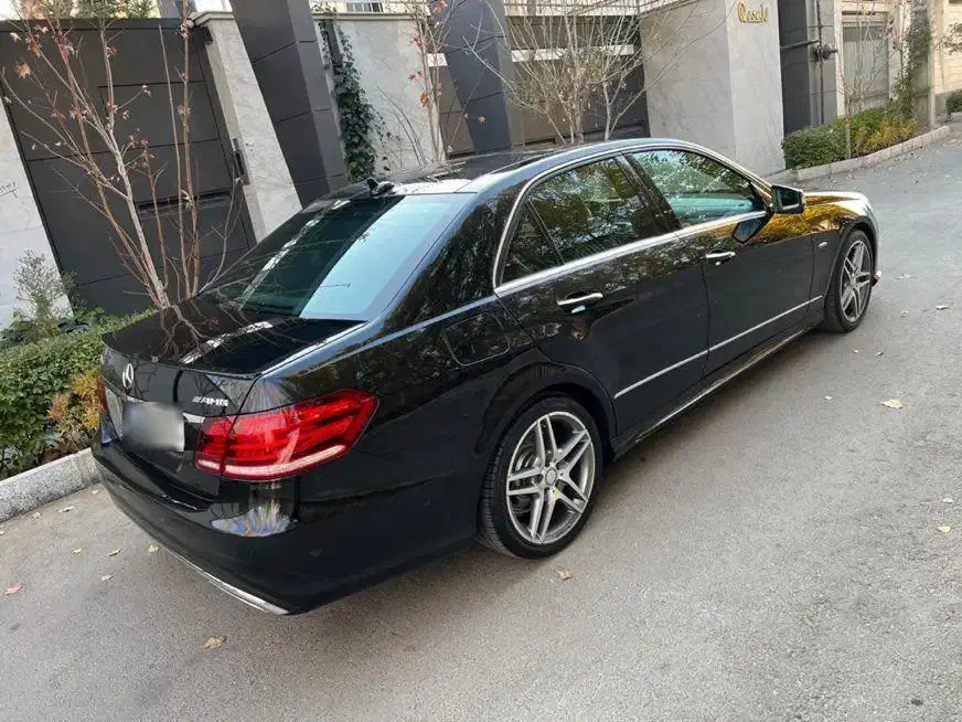 بنز E200|خودرو سواری و وانت|تهران, مرزداران|دیوار