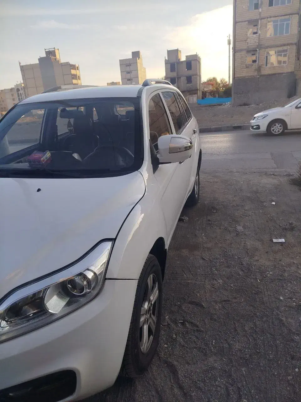 لیفان x60 مدل ۹۳ درحد|خودرو سواری و وانت|مشهد, یاس|دیوار